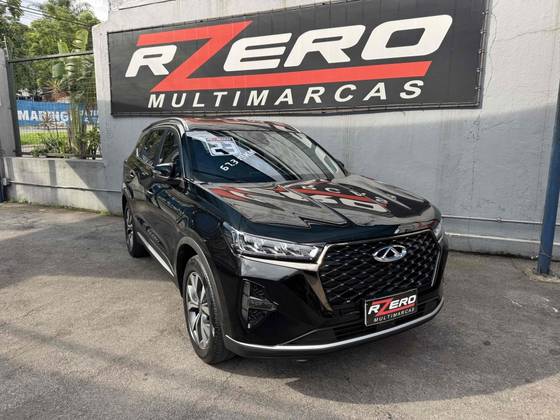 CAOA CHERY TIGGO 7 PRO 1.6 TGDI GASOLINA DCT
